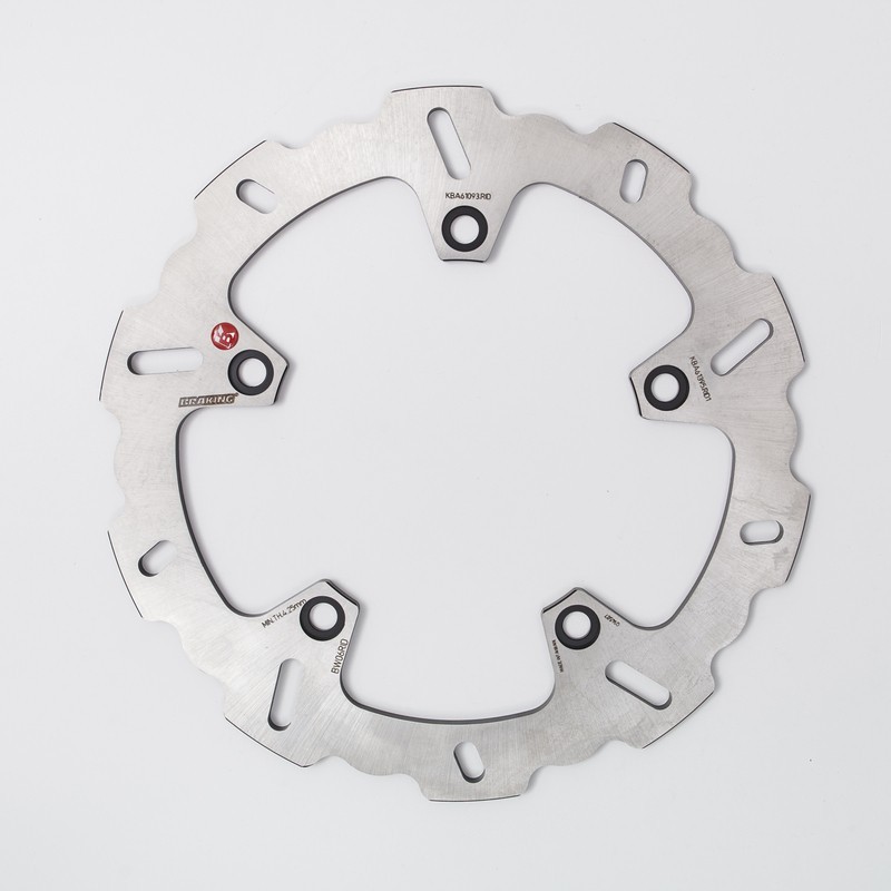 BRAKING fixed wave brake disc - ref BW06RID