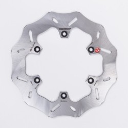 BRAKING fixed wave brake...