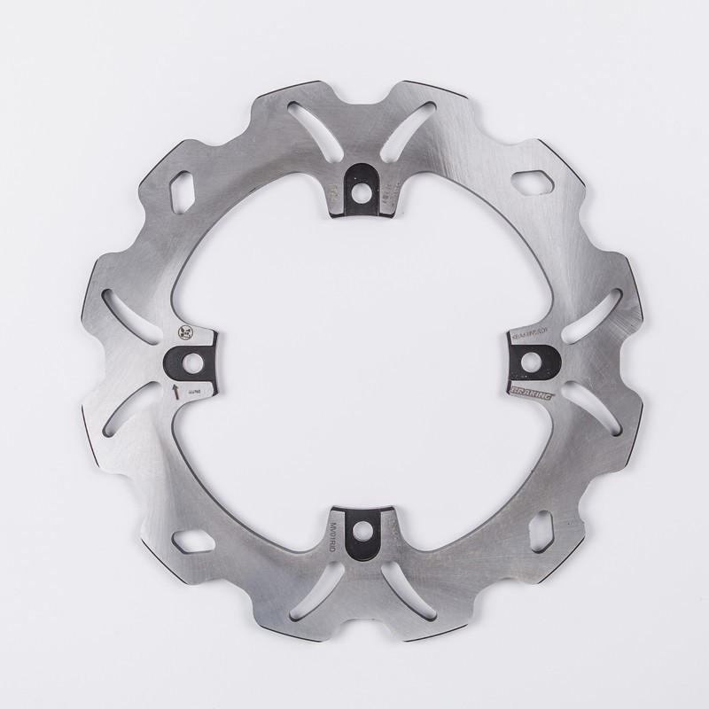 BRAKING fixed wave brake disc - ref MV01RID
