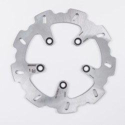 BRAKING fixed wave brake...