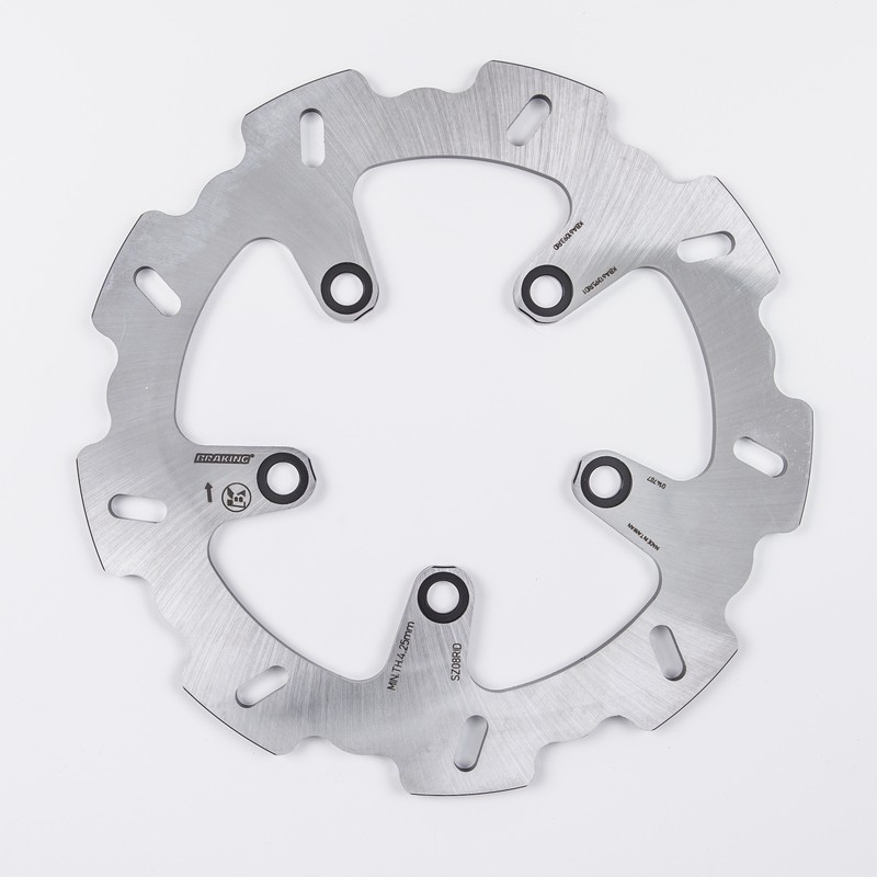 BRAKING fixed wave brake disc - ref SZ08RID