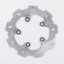 BRAKING fixed wave brake...