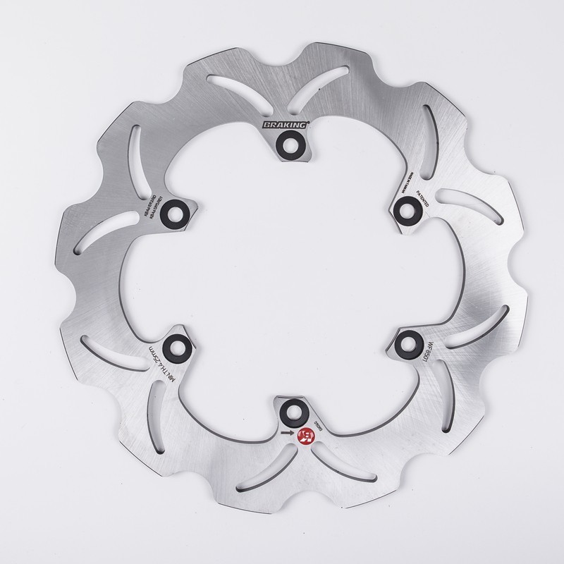 Disco de freno BRAKING pétalo fijo - ref WF8501