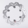 Disco de freno BRAKING pétalo fijo - ref WF8501
