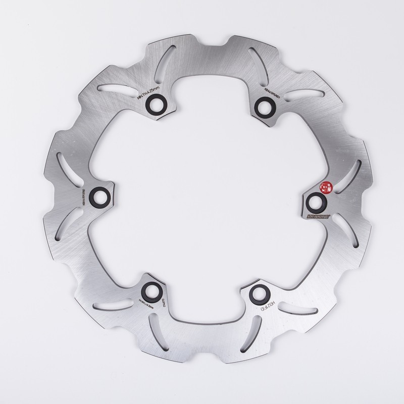 Disque de frein BRAKING pétale fixe - ref HO21FID