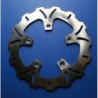 Disque de frein BRAKING pétale fixe - ref KM05FID