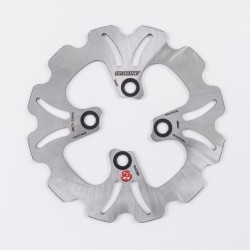 BRAKING fixed wave brake...