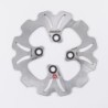 BRAKING fixed wave brake disc - ref MB02FID