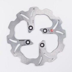 BRAKING fixed wave brake...