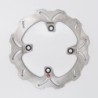 Disque de frein BRAKING pétale fixe - ref HO21RID