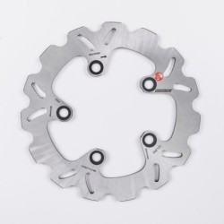 BRAKING fixed wave brake...