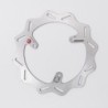 Disque de frein BRAKING pétale fixe - ref KT06FID