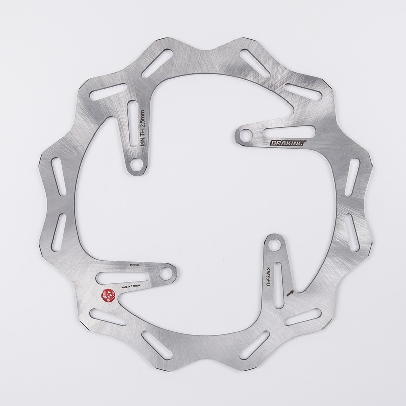 Disque de frein BRAKING pétale fixe - ref KW35FID