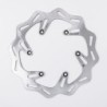 BRAKING fixed wave brake disc - ref SZ01FID