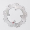 Disque de frein BRAKING pétale fixe - ref HO06RID