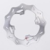 Disque de frein BRAKING pétale fixe - ref HO60RID