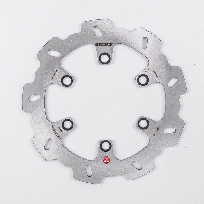 BRAKING fixed wave brake disc - ref KW04RID