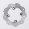 Disque de frein BRAKING pétale fixe - ref KW18RID