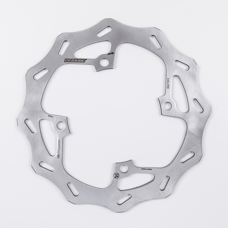 Disco de freno BRAKING pétalo fijo - ref KW41RID