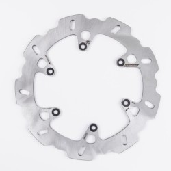 BRAKING fixed wave brake...