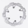 Disque de frein BRAKING pétale fixe - ref SZ40RID
