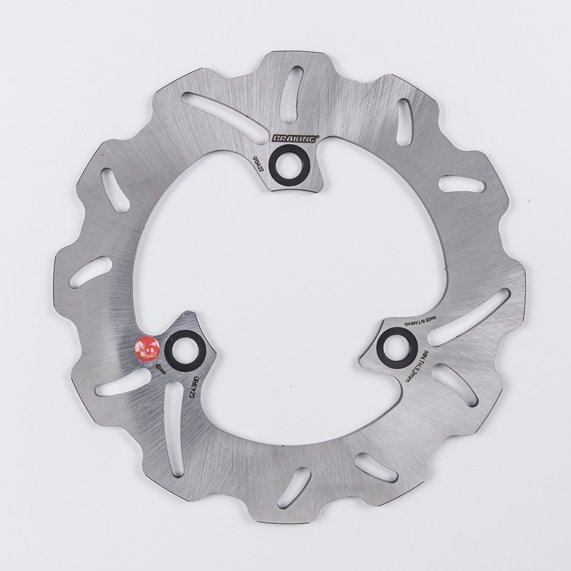 Disque de frein BRAKING pétale fixe - ref SZ43RID