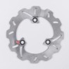 Disque de frein BRAKING pétale fixe - ref SZ43RID