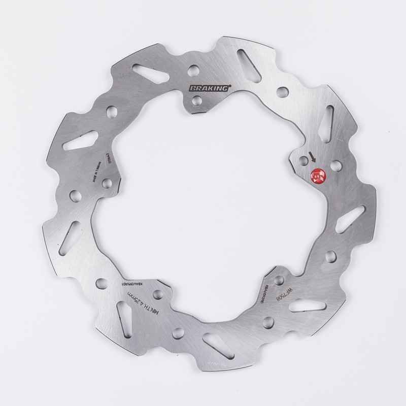 Disco de freno BRAKING pétalo fijo - ref WF7508