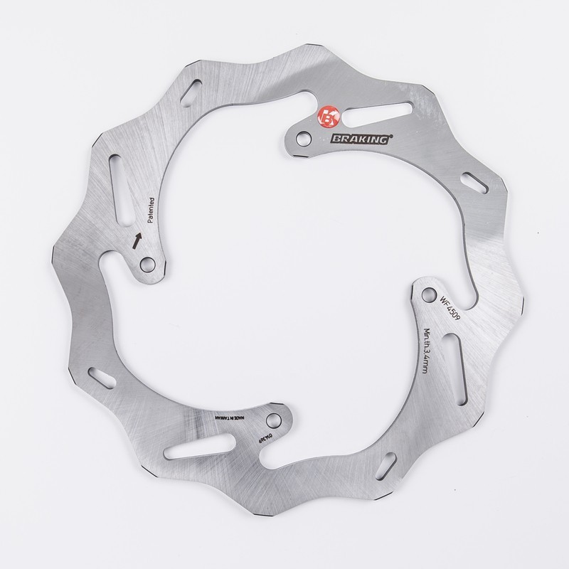 Disco de freno BRAKING pétalo fijo - ref WF4509