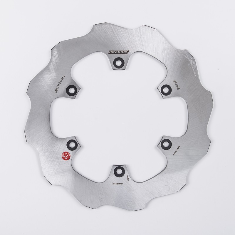 Disco de freno BRAKING pétalo fijo - ref WF4505