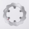 Disco de freno BRAKING pétalo fijo - ref WF4505