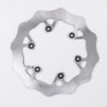 Disco de freno BRAKING pétalo fijo - ref WF4507