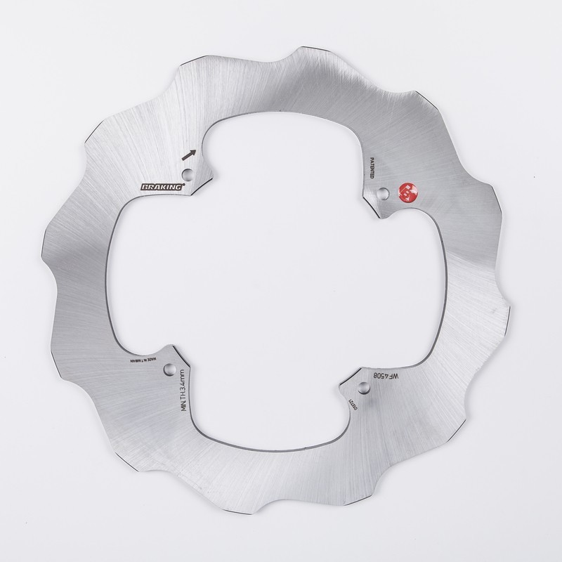 Disco de freno BRAKING pétalo fijo - ref WF4508
