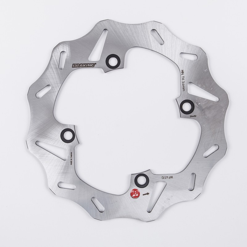 Disco de freno BRAKING pétalo fijo - ref WF4510