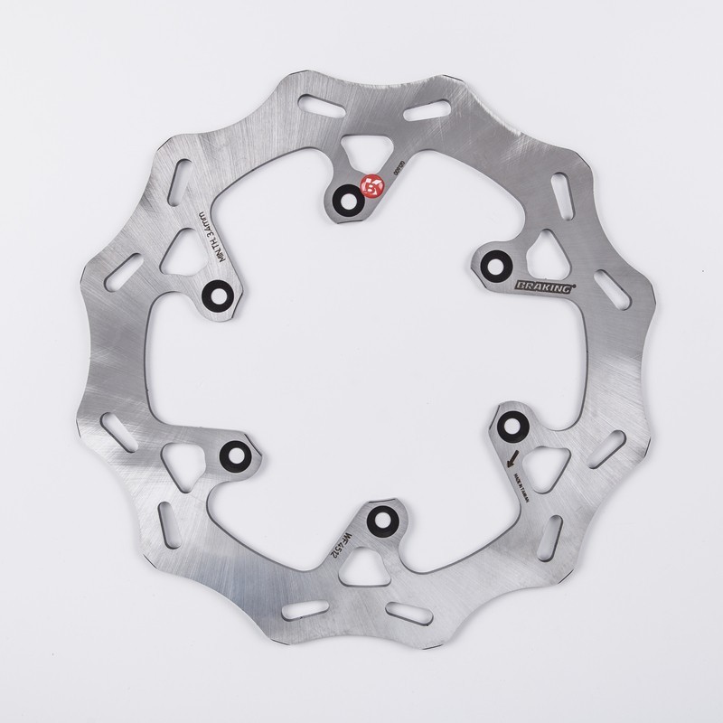 Disco de freno BRAKING pétalo fijo - ref WF4512