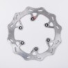 Disco de freno BRAKING pétalo fijo - ref WF4512