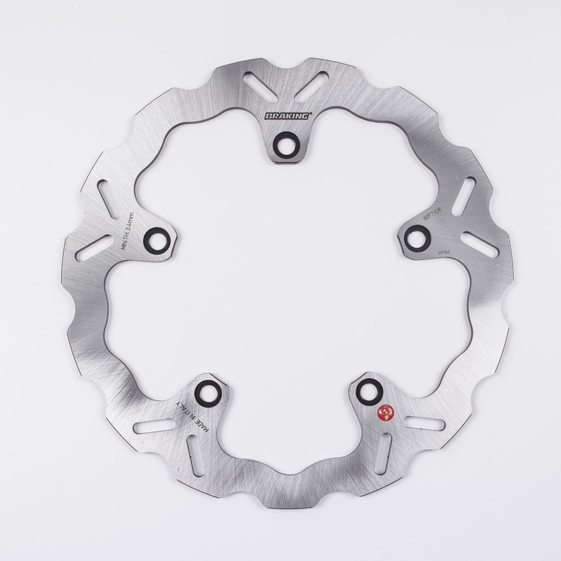Disco de freno BRAKING pétalo fijo - ref WF7108