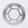 BRAKING fixed round brake disc - ref YA17FI