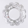 Disco freno semi-flottante ondulato BRAKING S3 - ref S38017