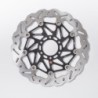 BRAKING SK2 wave zwevende remschijf - ref WK039L