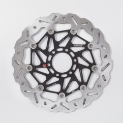 BRAKING SK2 wave zwevende...
