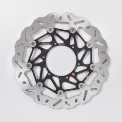 BRAKING SK2 wave zwevende...