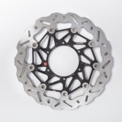 BRAKING SK2 wave zwevende...