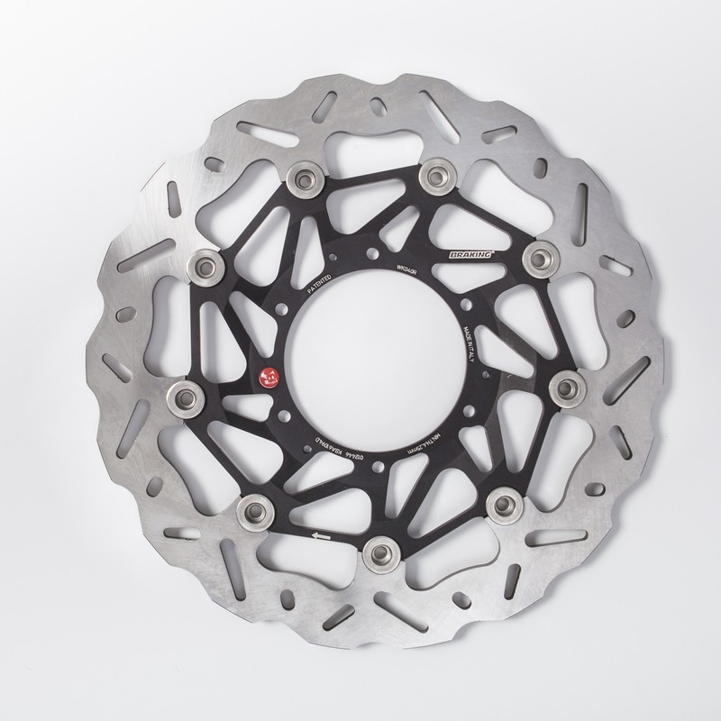 BRAKING SK2 wave zwevende remschijf - ref WK040R