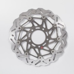 BRAKING SK2 wave zwevende...