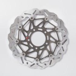 BRAKING SK2 wave zwevende...