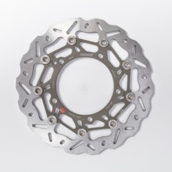 BRAKING SK2 wave zwevende...