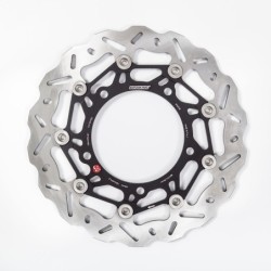 BRAKING SK2 wave zwevende...