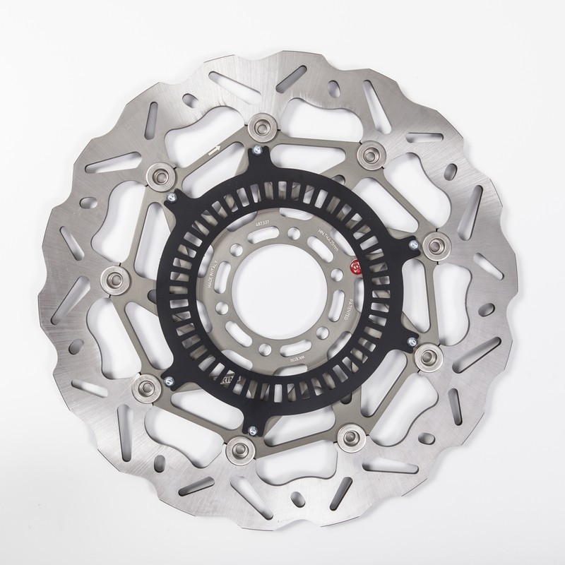 BRAKING SK2 floating wave brake disc - ref WK107R
