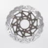 Disque de frein BRAKING SK2 pétale flottant - ref WK124L